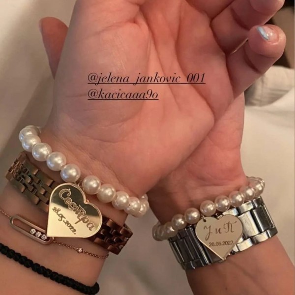 Cvetići za svadbe Merry